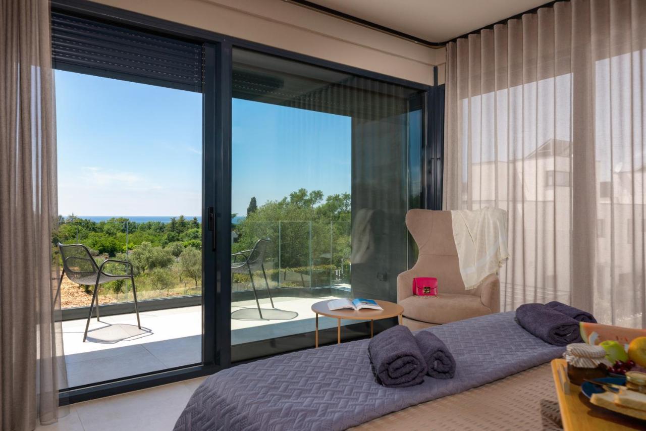 Villa Mare Exclusive Porec Exterior photo